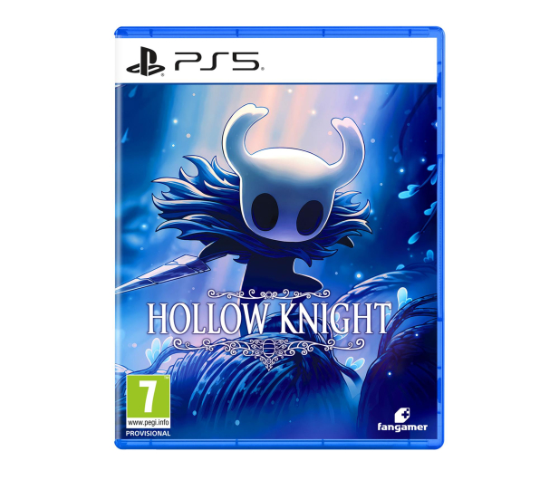 PlayStation Hollow Knight - 1538318 - zdjęcie